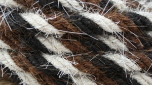 Horsehair Mecate Reins 5/8inch x 22ft