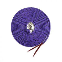 22' feather line with scissor clip