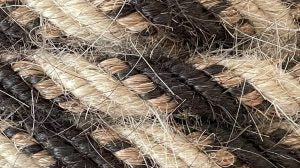 Horsehair Mecate Reins 5/8inch x 22ft