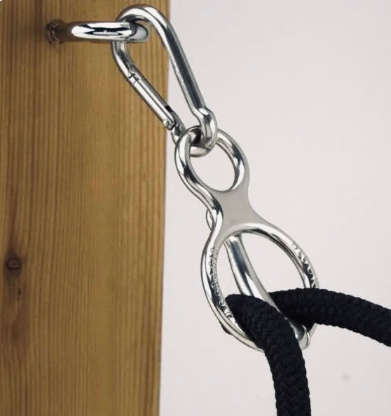 Blocker Tie Ring | High-Quality Tie Rings & Horse Tie Rings