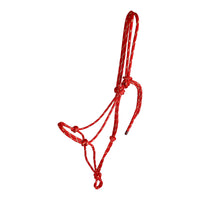 Total Horsemanship rope halter