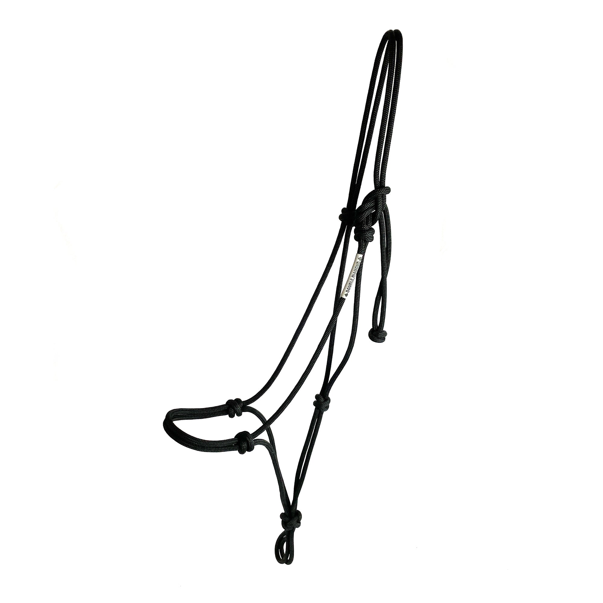 Buck Brannaman Double Diamond halter