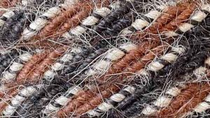 Horsehair Mecate Reins 5/8inch x 22ft