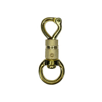 Brass Swivel Snap