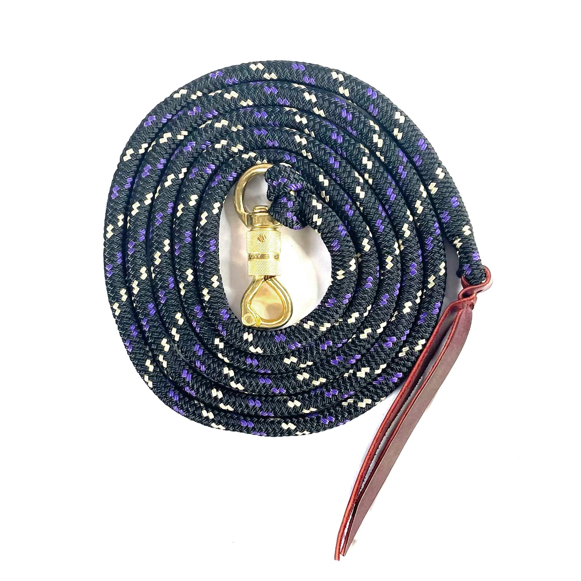 Lambo Rope Lead Ropes, Lunge Ropes & Lariat / Lasso Ropes