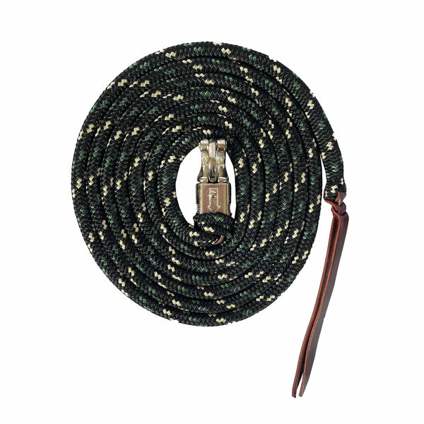 Lead Rope with Quick Release Panic Clip
