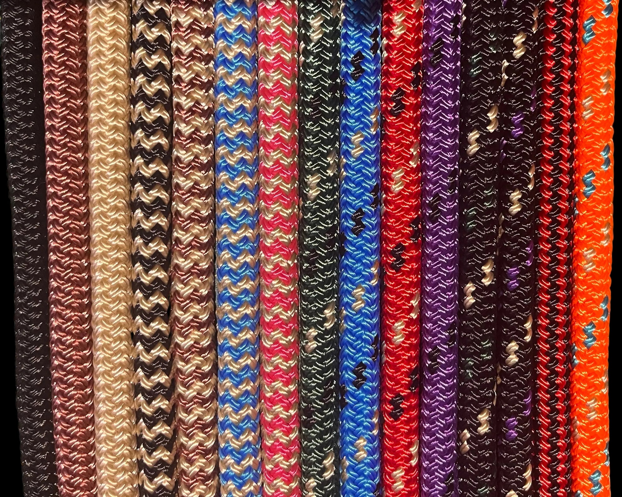 Lead Rope with Quick Release Panic Clip