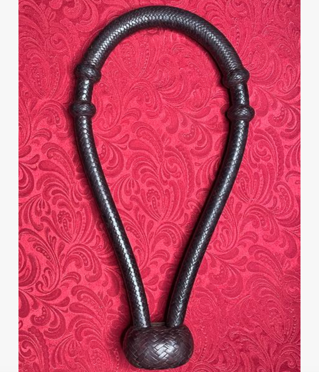 Kangaroo Hackamore -5/8 inch