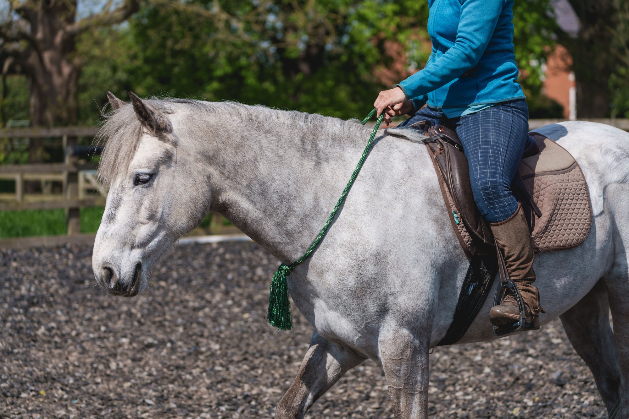 Cordeo Neck Rope