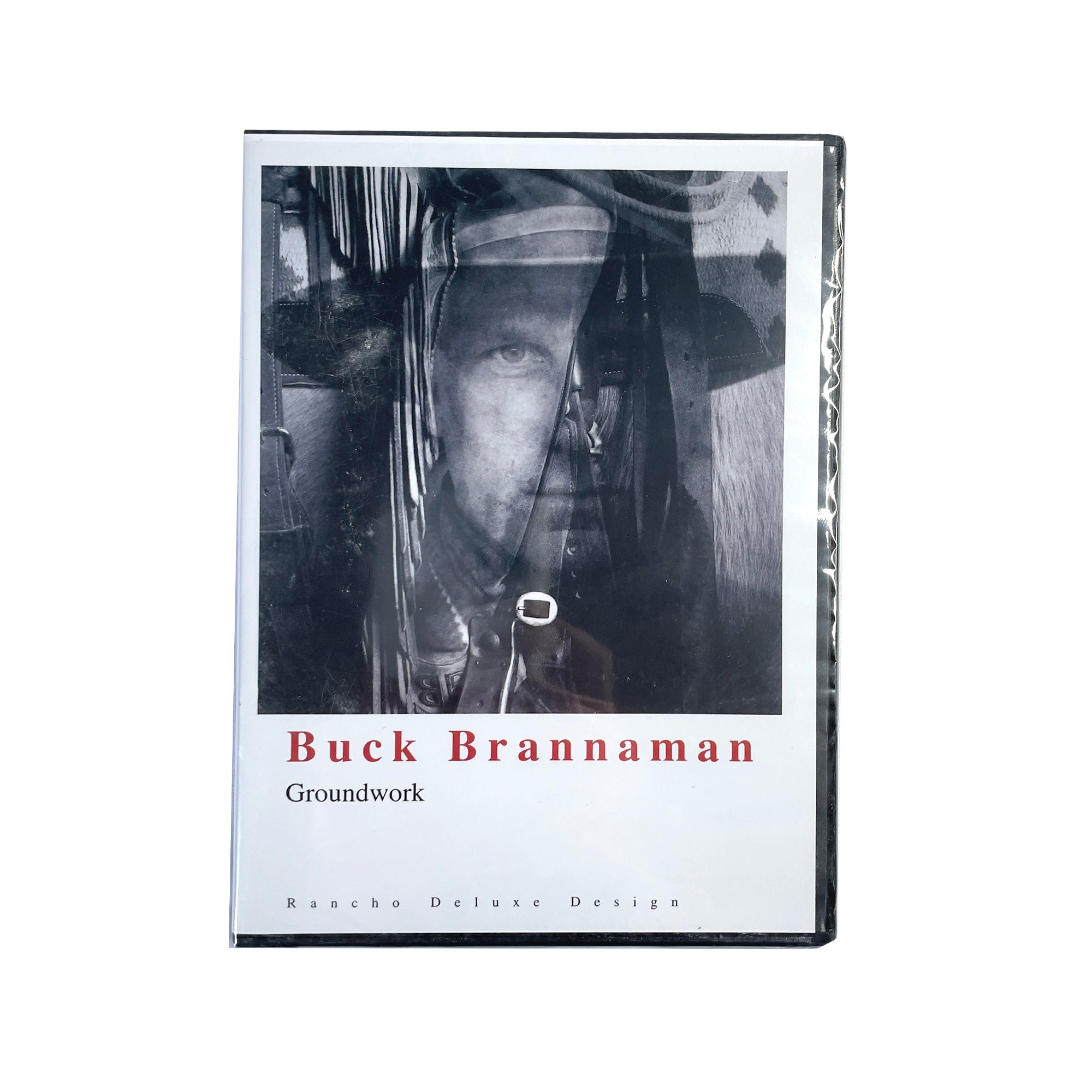 Groundwork DVD by Buck Brannaman