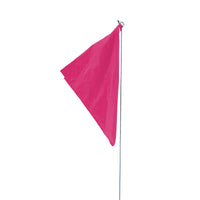Pink Flag Square