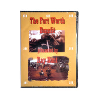Fort Worth Benefit DVD by Ray Hunt