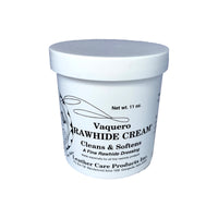 Ray Holes Vaquero Rawhide Cream