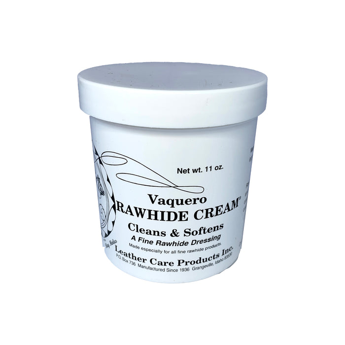 Ray Holes Vaquero Rawhide Cream