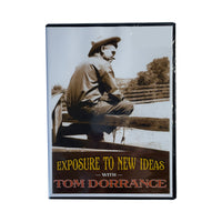 Exposure to New Ideas DVD by Tom Dorrance