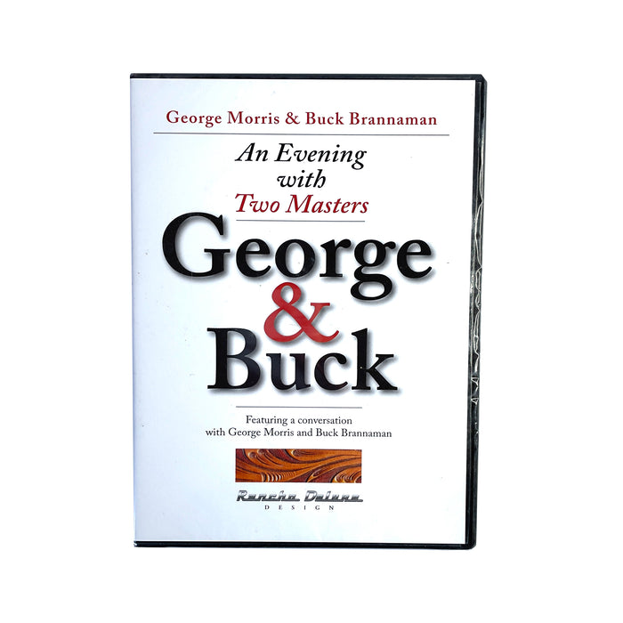 An Evening with Two Masters George Morris and Buck Brannaman DVD